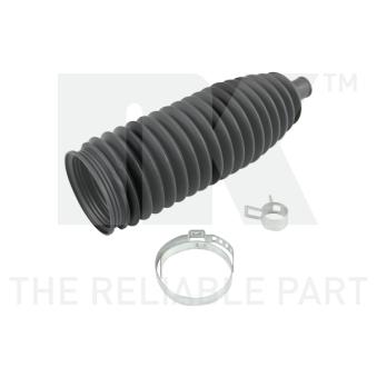 Jeu de joints-soufflets, direction NK 5094730 pour MERCEDES-BENZ CLASSE E 1.0 TSI - 110cv