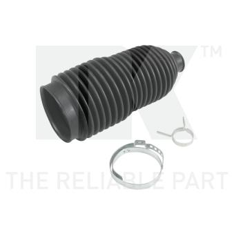 Jeu de joints-soufflets, direction NK 5094731 pour MINI MINI 2.8 - 174cv