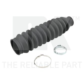 Jeu de joints-soufflets, direction NK OEM 6N0422831