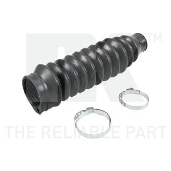 Jeu de joints-soufflets, direction NK 5094736 pour CHEVROLET SPARK 1.6 - 75cv