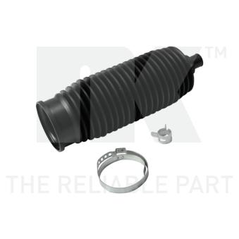 Jeu de joints-soufflets, direction NK 5094811 pour CHEVROLET VOLT 2.0 - 180cv