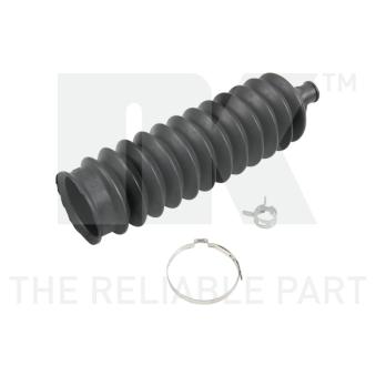 Jeu de joints-soufflets, direction NK OEM 93741087