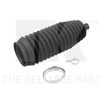 Jeu de joints-soufflets, direction NK [5095006]