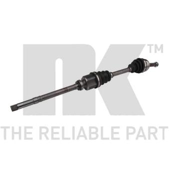 Arbre de transmission NK [509908]