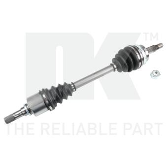 Arbre de transmission NK OEM 93189873