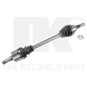 Arbre de transmission NK OEM 1349788080