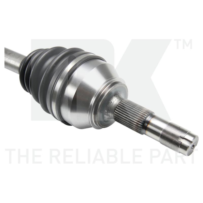 Arbre de transmission NK 509917 - Visuel 2