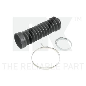 Jeu de joints-soufflets, direction NK 5099923 pour MAZDA MX-30 1.8 GTE - 110cv