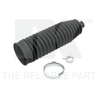 Jeu de joints-soufflets, direction NK 5099926 pour MITSUBISHI SPACE 1.6 CDTi - 110cv