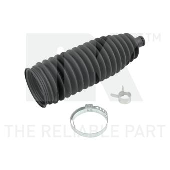 Jeu de joints-soufflets, direction NK 5099929 pour MITSUBISHI SPACE PureTech 110 - 110cv