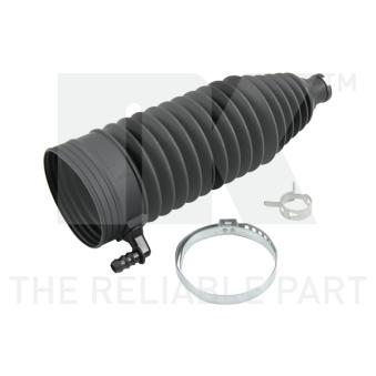 Jeu de joints-soufflets, direction NK 5099931 pour FORD TRANSIT COURIER 1.2 PureTech 110 - 110cv