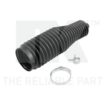 Jeu de joints-soufflets, direction NK OEM 77364254