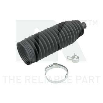 Jeu de joints-soufflets, direction NK 5099933 pour KIA CEED 1.6 HDI 90 - 90cv