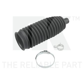 Jeu de joints-soufflets, direction NK OEM 406684 Jeu de joints-soufflets, direction NK OEM 406684