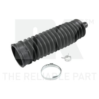 Jeu de joints-soufflets, direction NK 5099935 pour KIA RIO 2.0 bivalent - 110cv