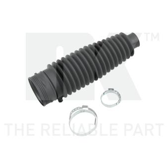 Jeu de joints-soufflets, direction avant gauche NK [5099945]