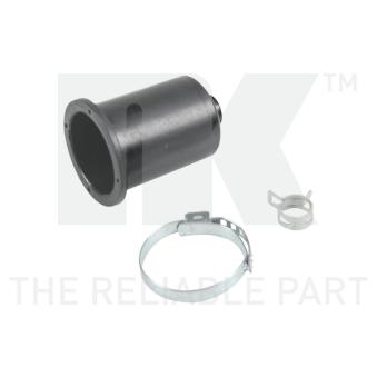 Jeu de joints-soufflets, direction avant droit NK 5099946 pour FORD TRANSIT 1.8 LPG - 110cv