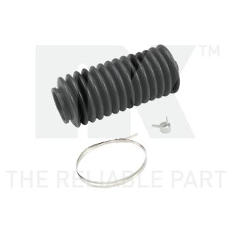 Jeu de joints-soufflets, direction NK 5099949 pour CADILLAC CTS 0.6 - 33cv