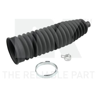 Jeu de joints-soufflets, direction NK 5099954 pour CHRYSLER CROSSFIRE 1.8 - 110cv