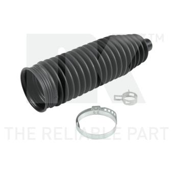 Jeu de joints-soufflets, direction NK 5099958 pour MAZDA 6 1.6 Ti - 110cv