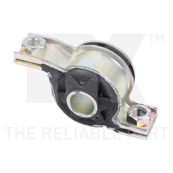 Silent bloc de suspension (train avant) NK 5101001 pour RENAULT EXPRESS 1.9 JTD 110 - 110cv