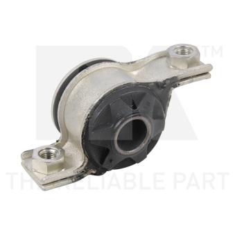 Silent bloc de suspension (train avant) NK 5101002 pour RENAULT EXPRESS 1.9 JTD 110 - 110cv