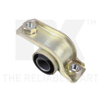 Silent bloc de suspension (train avant) NK 5101003 pour SAAB 93 1.8 i - 110cv