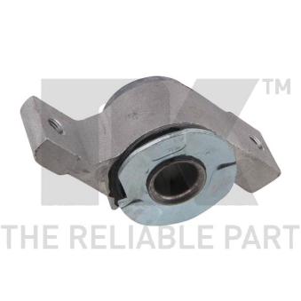 Silent bloc de suspension (train avant) NK 5101005 pour MERCEDES-BENZ CLASSE E 1.9 JTD - 110cv