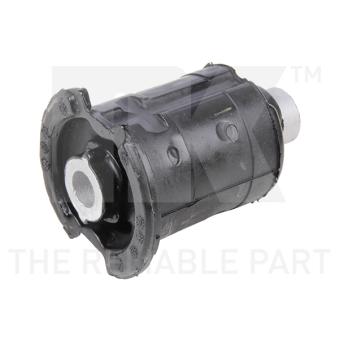 Suspension, corps de l'essieu NK [5101505]