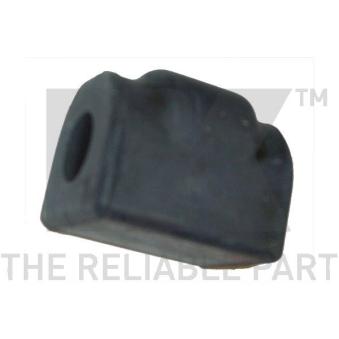 Coussinet de palier, stabilisateur NK OEM 33551131155