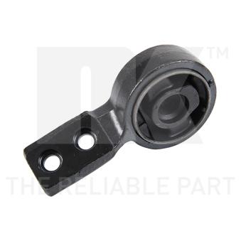 Silent bloc de suspension (train avant) NK OEM 31121136531