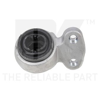 Silent bloc de suspension (train avant) NK OEM 31121096983