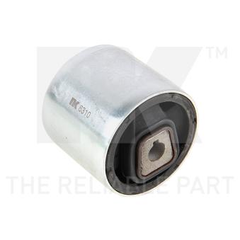 Silent bloc de suspension (train avant) NK [5101556]