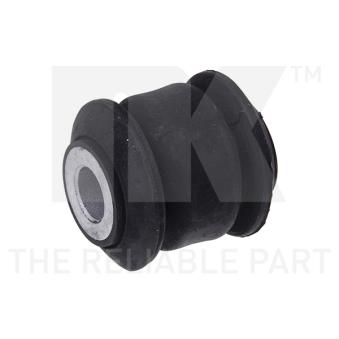 Silent bloc de suspension (train avant) NK 5101929 pour OPEL MERIVA 2.0 BlueHDi 110 - 110cv