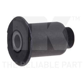 Silent bloc de suspension (train avant) NK 5102303 pour BMW Série 1 1.3 D Multijet - 84cv