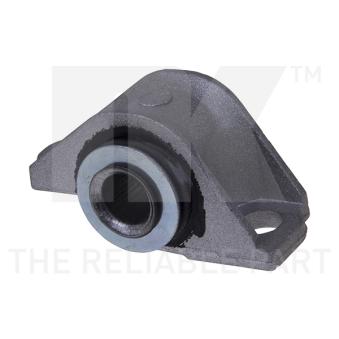 Silent bloc de suspension (train avant) NK 5102309 pour AUDI Q7 1.2 - 60cv
