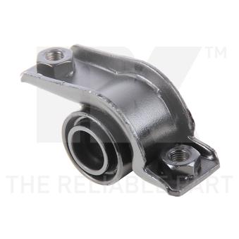 Silent bloc de suspension (train avant) NK 5102325 pour MERCEDES-BENZ CLASSE E 1.9 JTD - 110cv