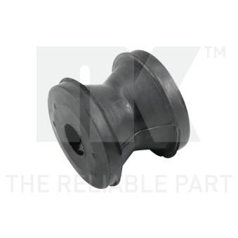 Silent bloc de suspension (train avant) NK [5102330]