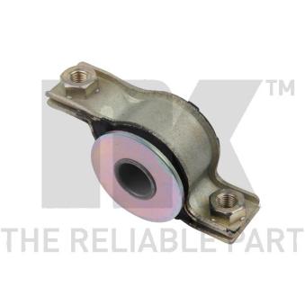 Silent bloc de suspension (train avant) NK 5102342 pour RENAULT EXPRESS 1.9 JTD 110 - 110cv