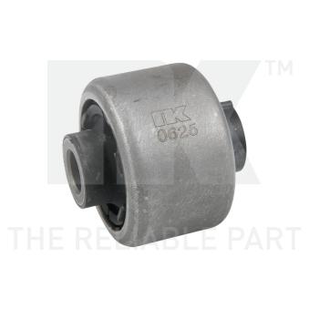 Silent bloc de suspension (train avant) NK 5102556 pour CHRYSLER PT CRUISER 2.0 TDCi - 150cv