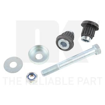 Kit d'assemblage, levier de déviation NK 5103313 pour FORD TRANSIT E Evolution II 2.5 - 235cv