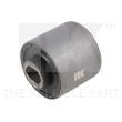 NK 5103344 - Silent bloc de suspension (train avant)