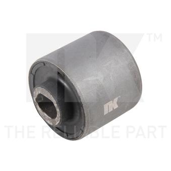 Silent bloc de suspension (train avant) NK 5103344 pour CITROEN C4 E 350 BlueTEC - 252cv