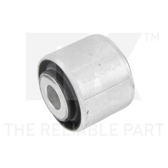 Silent bloc de suspension (train arrière) NK 5103355 pour DODGE NITRO E 200 EQ Boost - 197cv