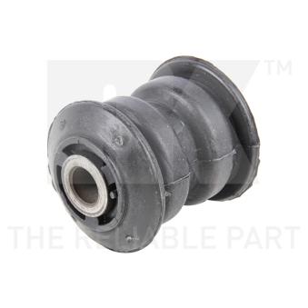 Silent bloc de suspension (train avant) NK OEM 2E0407523A