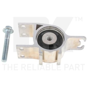 Silent bloc de suspension (train avant) NK OEM 2463330100
