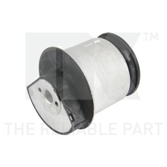 Suspension, corps de l'essieu NK OEM 13267215