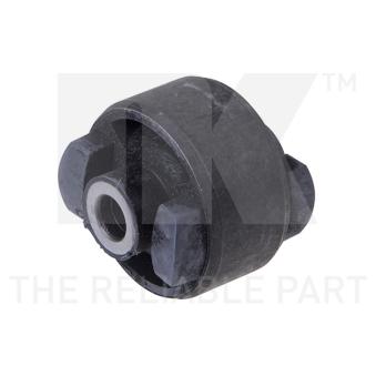 Silent bloc de suspension (train avant) NK OEM 6025306471