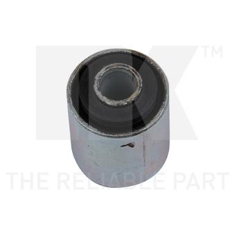 Silent bloc de suspension (train avant) NK 5103916 pour VOLKSWAGEN FOX 2.2 - 110cv