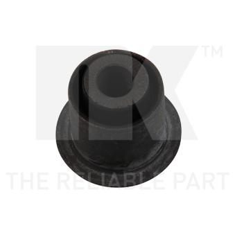 Silent bloc de suspension (train avant) NK 5103918 pour SUZUKI SX4 1.0 LPG - 101cv